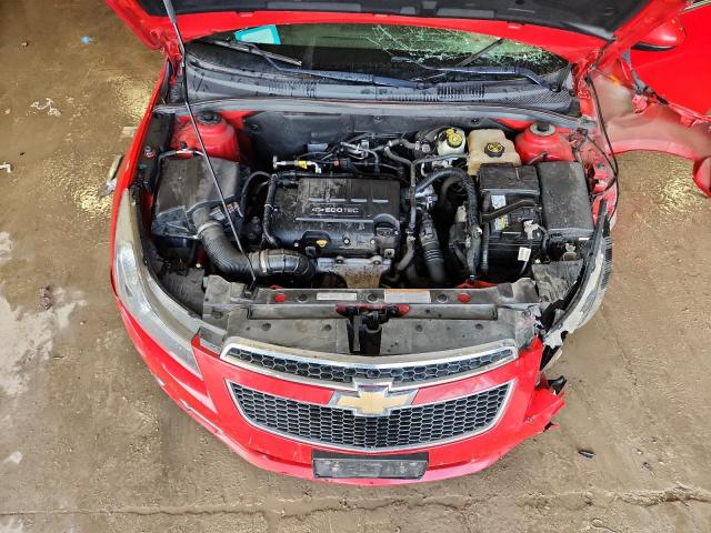 2013 CHEVROLET CRUZE LT #3298158260