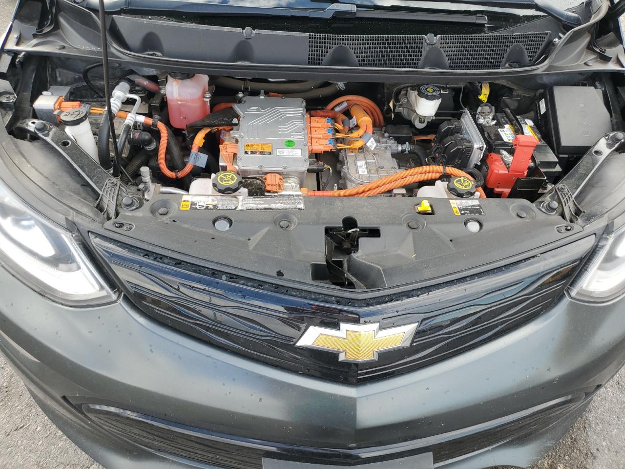 CHEVROLET BOLT EV PREMIER