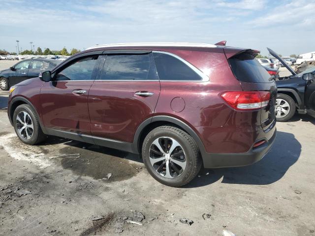 2017 KIA SORENTO EX 5XYPH4A12HG206657