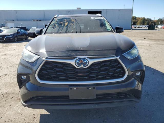 2023 TOYOTA HIGHLANDER HYBRID XLE - 5TDKBRCH1PS113780