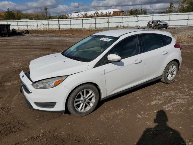 Global Auto Auctions: 2018 FORD FOCUS SE