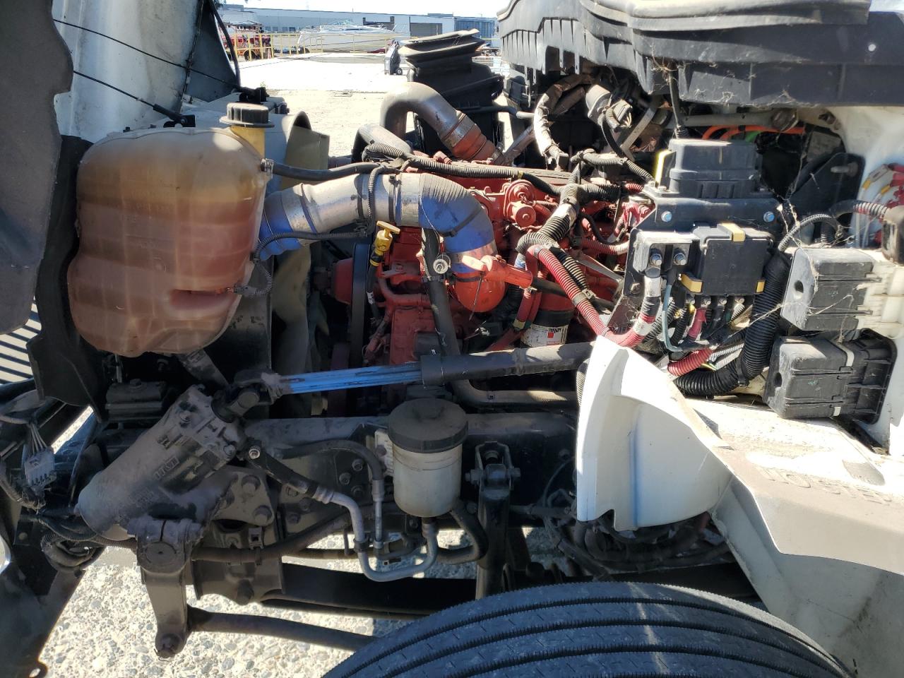 Lot #3268369799 2019 INTL 4000 4300