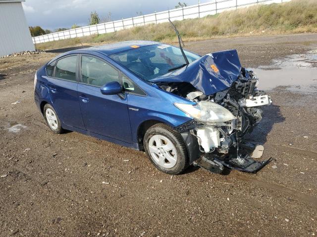 2010 TOYOTA PRIUS - JTDKN3DU3A5153260