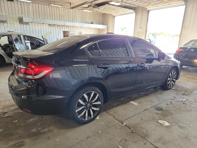 2015 HONDA CIVIC EXL 2HGFB2F99FH509399