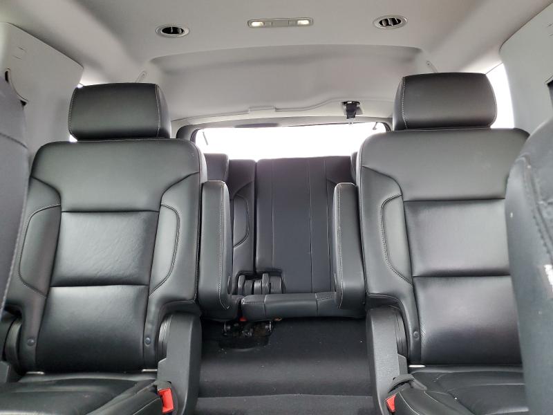 2019 CHEVROLET TAHOE K150 - 1GNSKBKCXKR282904