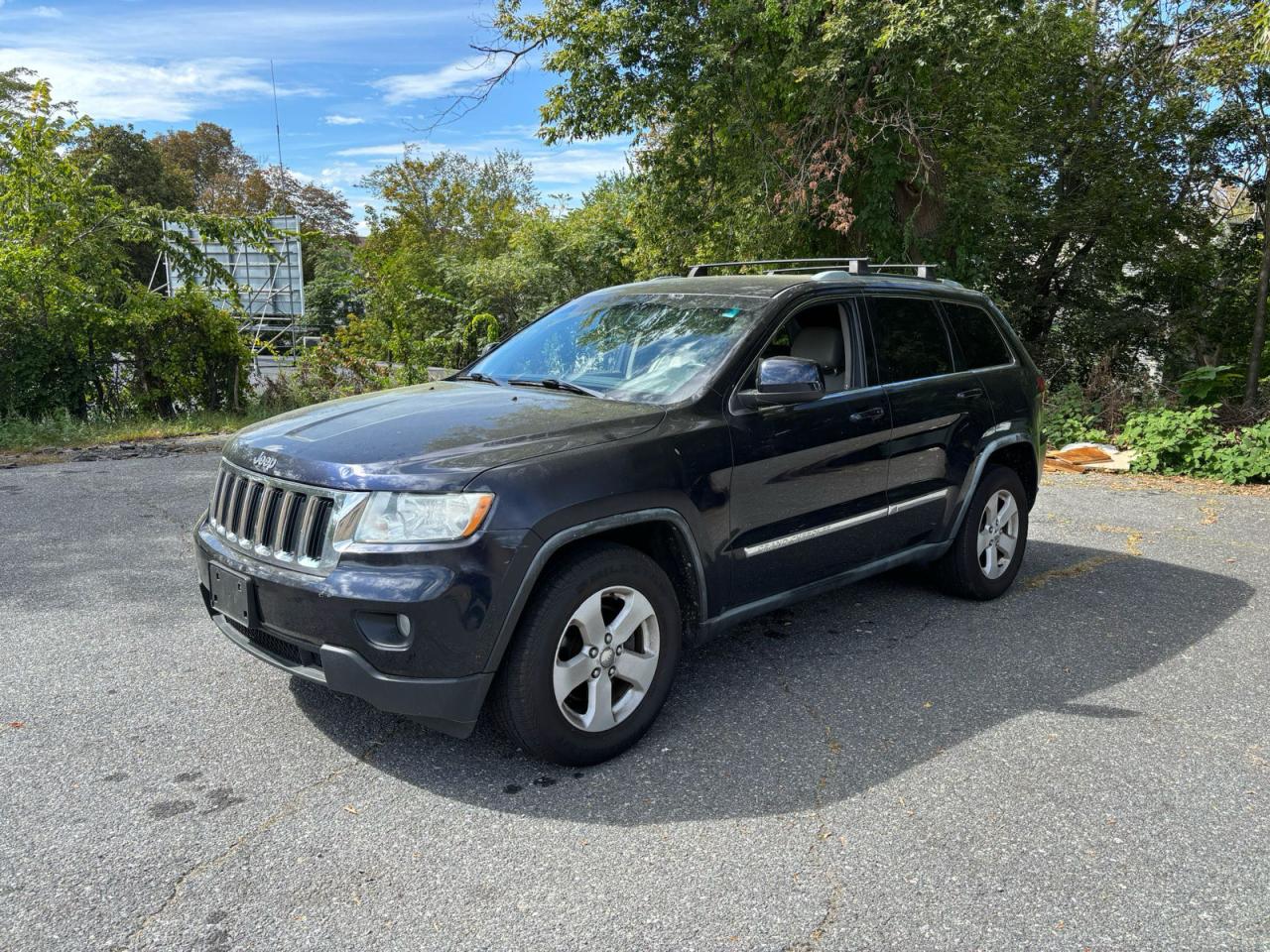 JEEP GRAND CHEROKEE LAREDO