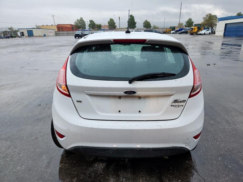 2016 FORD FIESTA SE #3312599173