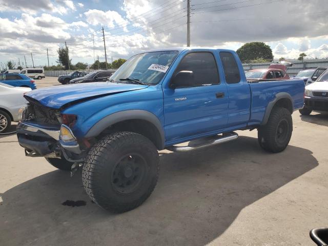 TOYOTA TACOMA XTRACAB PRERUNNER