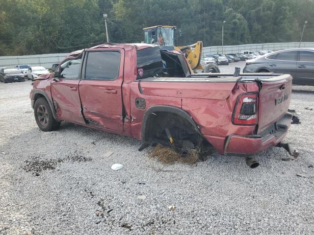 2019 RAM 1500 REBEL 1C6SRFLT6KN724120