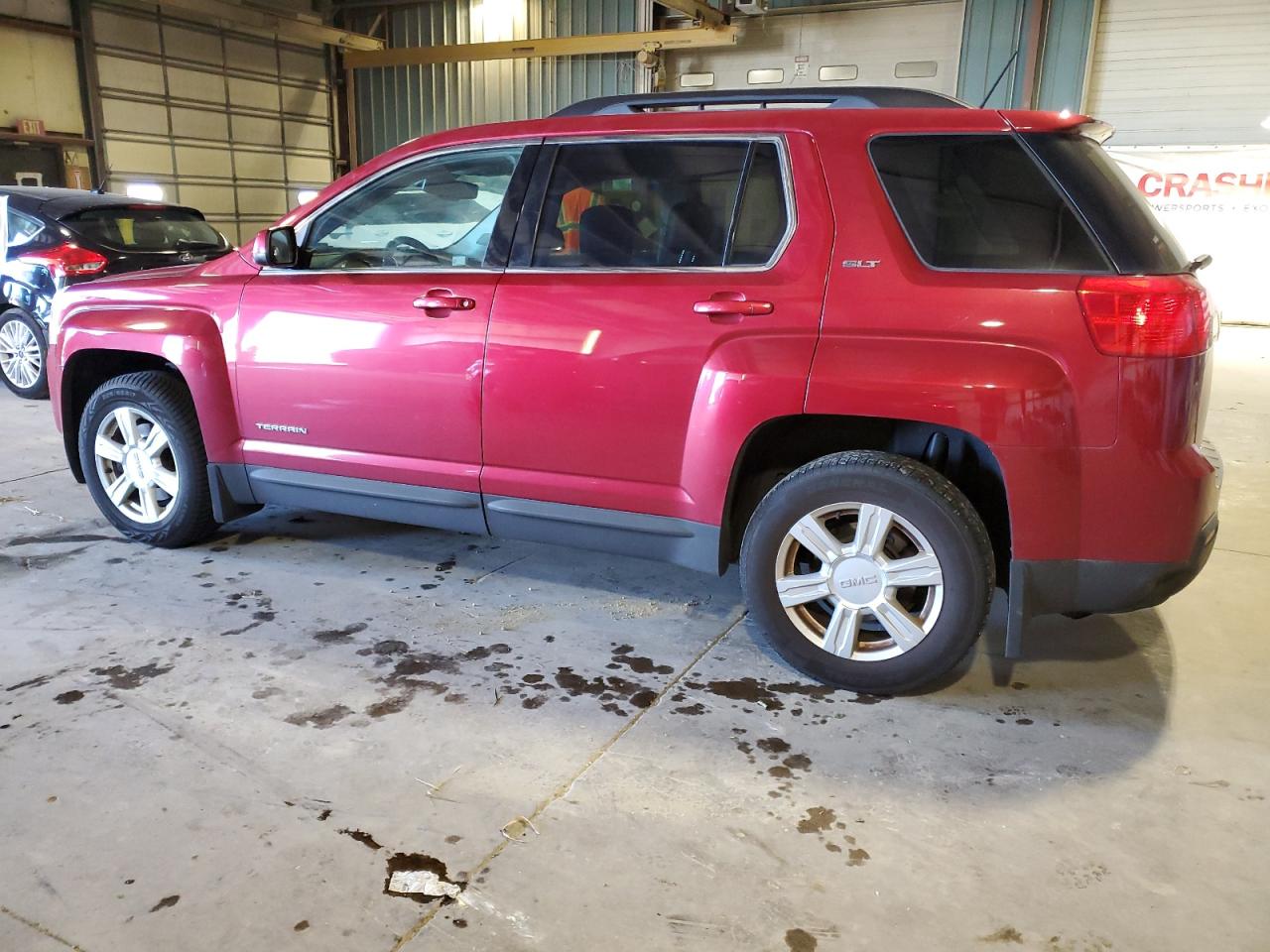 GMC TERRAIN SLT