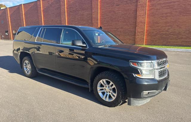 Global Auto Auctions: 2016 CHEVROLET SUBURBAN K