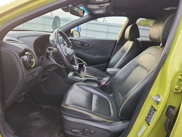 2019 HYUNDAI KONA LIMIT #3285015922