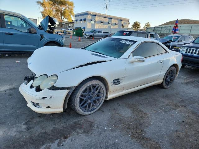 Global Auto Auctions: 2004 MERCEDES-BENZ SL 500
