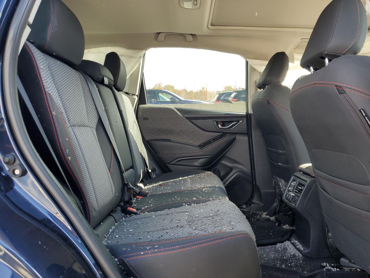 SUBARU FORESTER SPORT