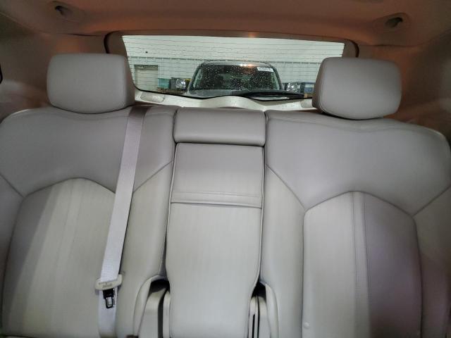 2016 CADILLAC SRX LUXURY - 3GYFNEE37GS550935