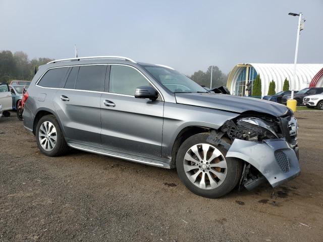 2017 MERCEDES-BENZ GLS 450 4M - 4JGDF6EE9HA828668