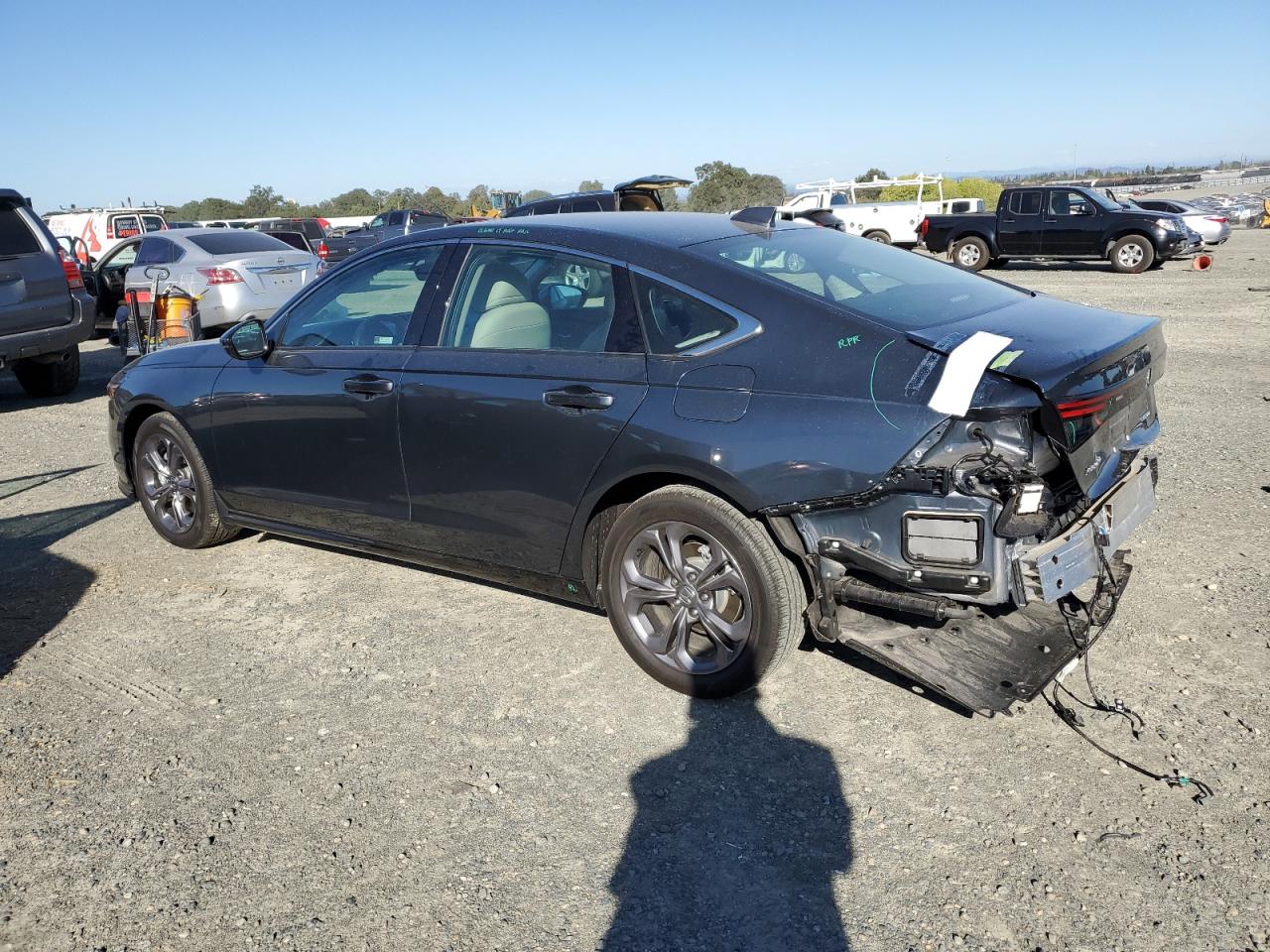 HONDA ACCORD HYBRID EXL