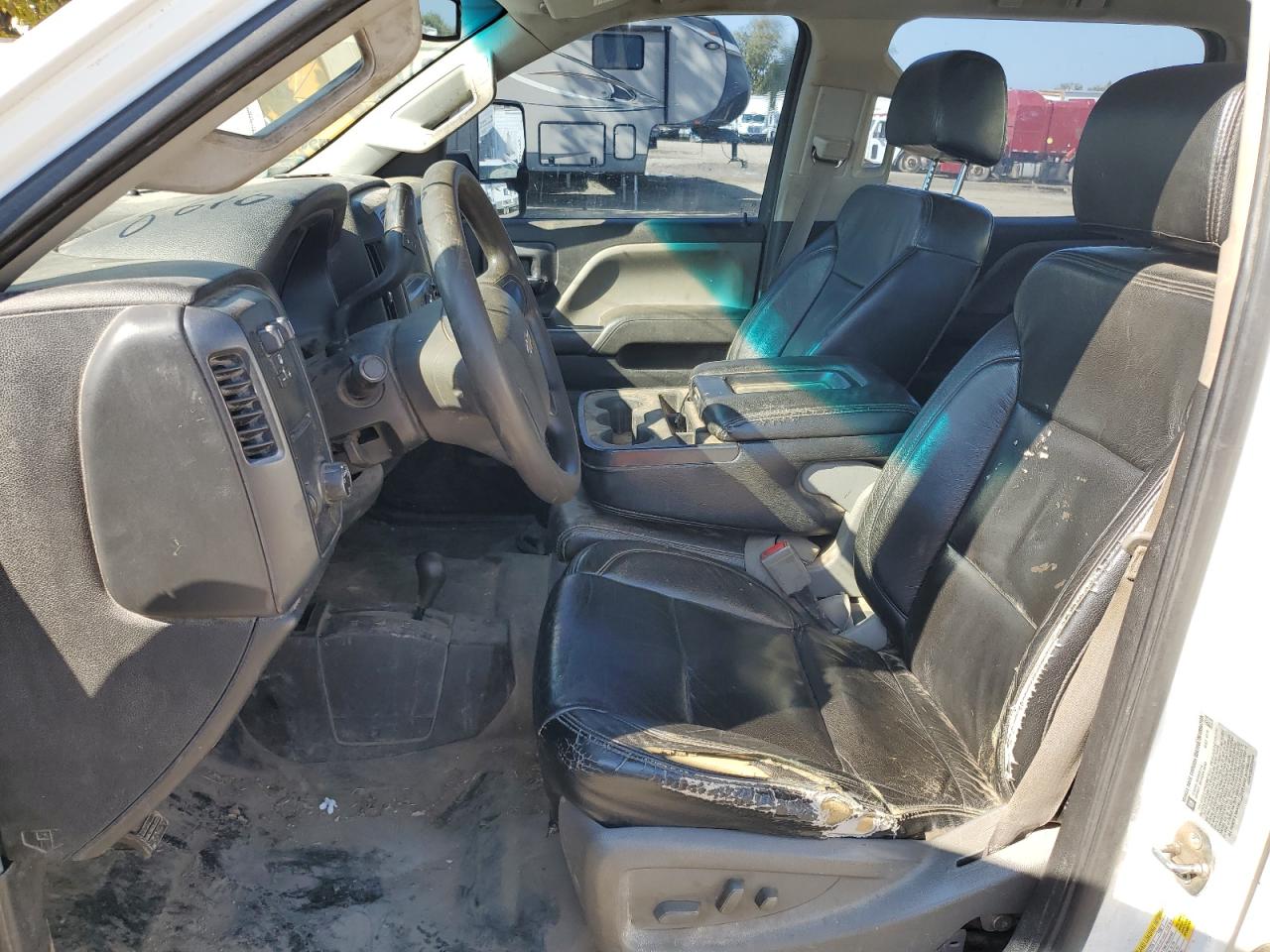 CHEVROLET SILVERADO K3500