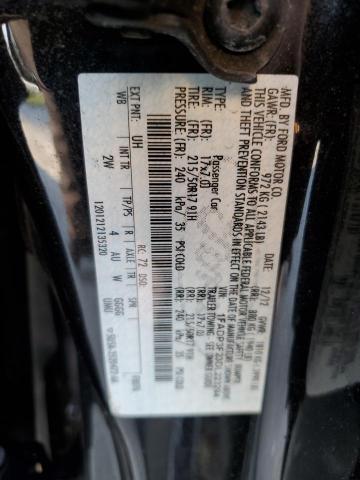 2013 FORD FOCUS SE - 1FADP3F23DL223294