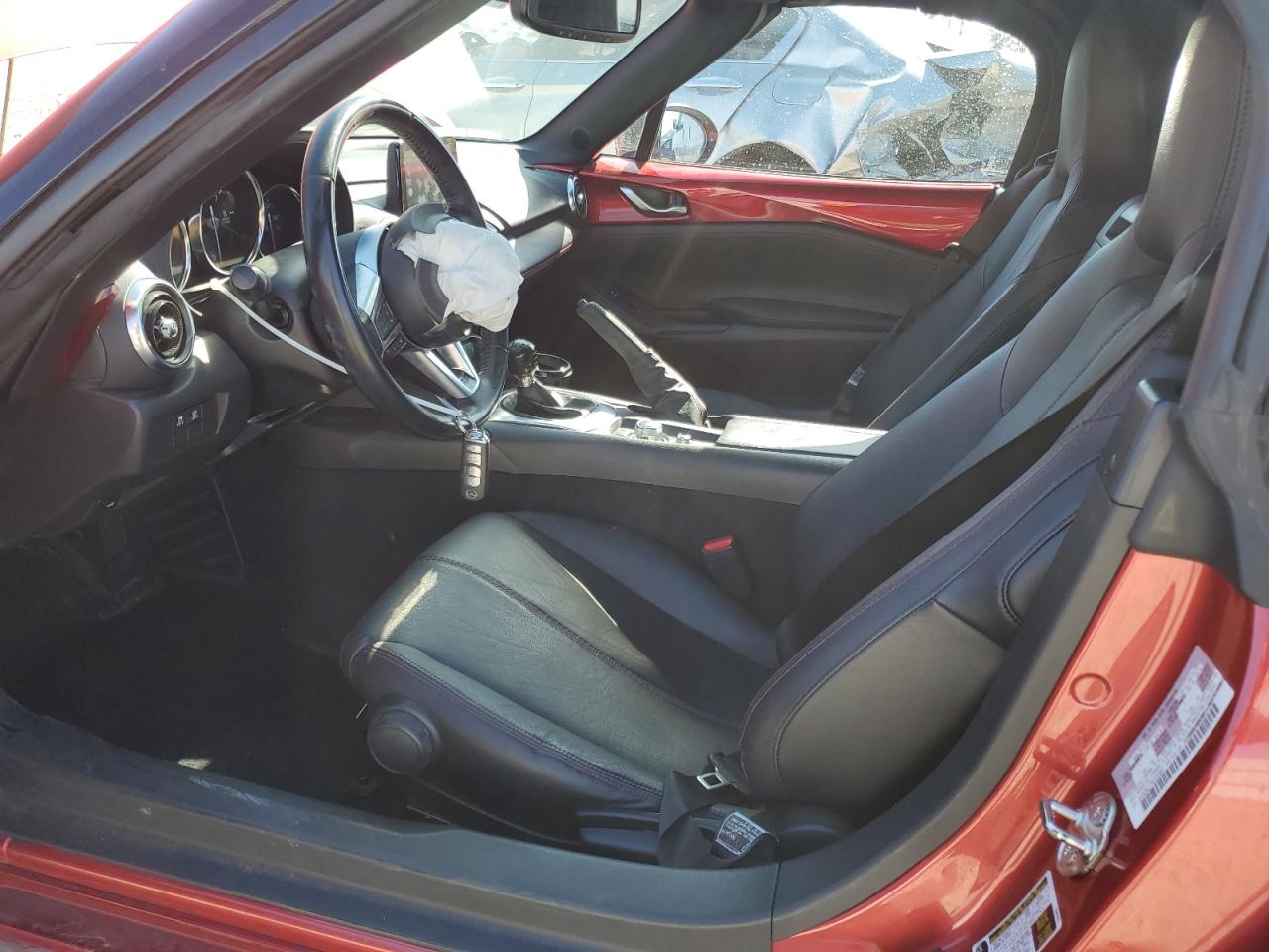 MAZDA MX-5 GRAND TOURING