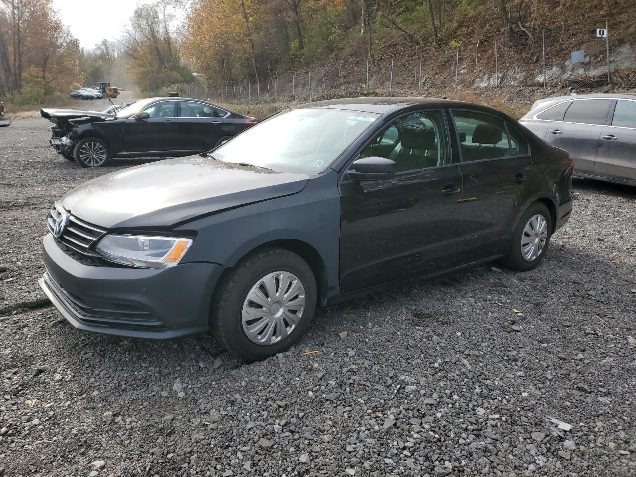 VOLKSWAGEN JETTA S
