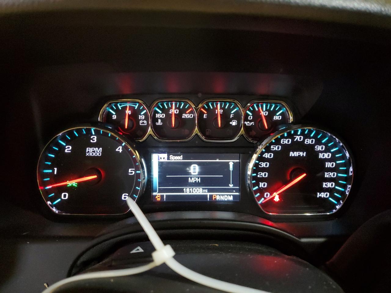 CHEVROLET SUBURBAN K1500 LTZ