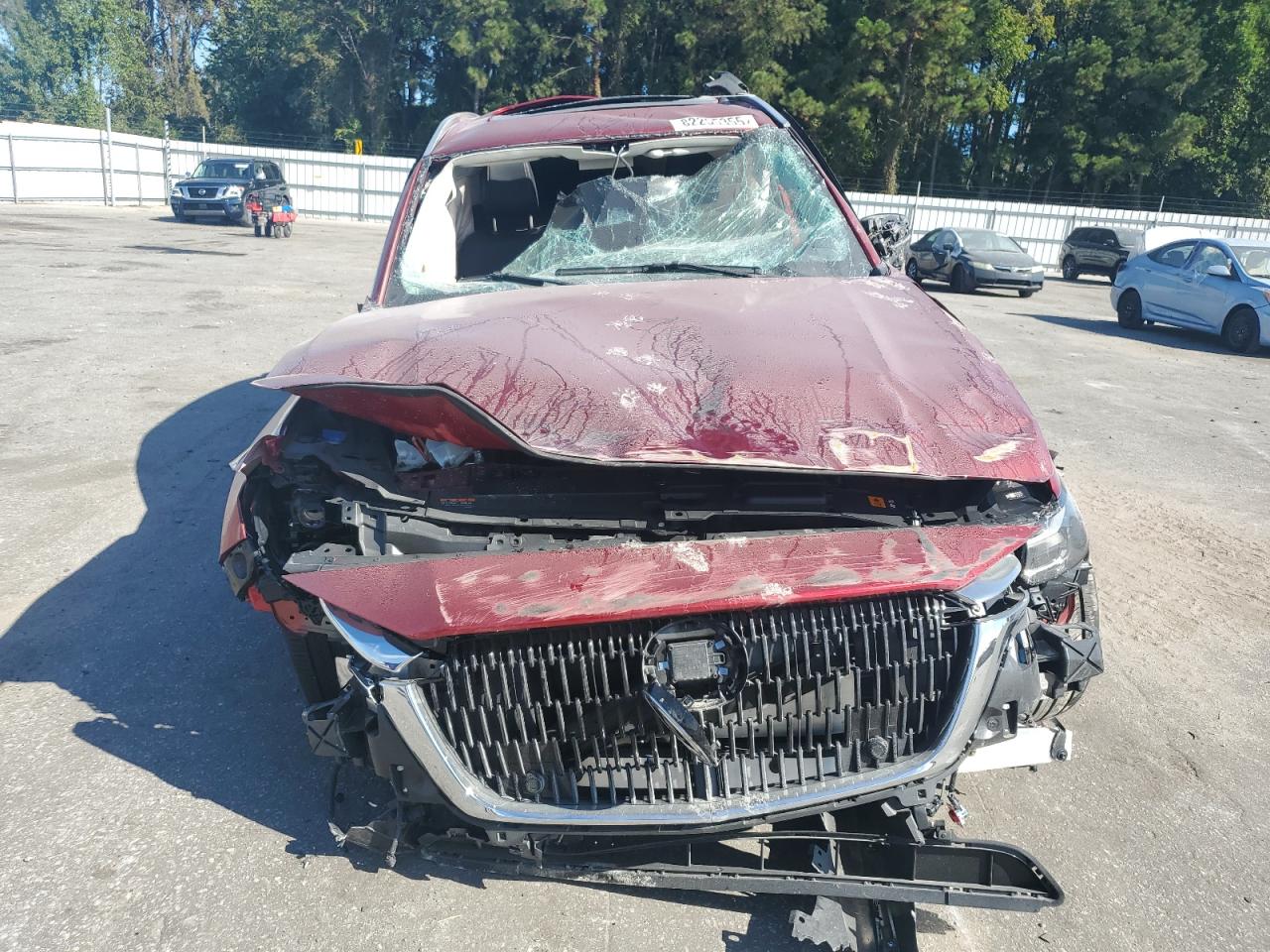 MAZDA CX-90 PREFERRED