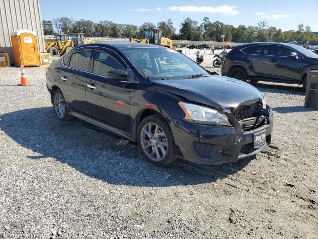 2014 NISSAN SENTRA S #3279579248