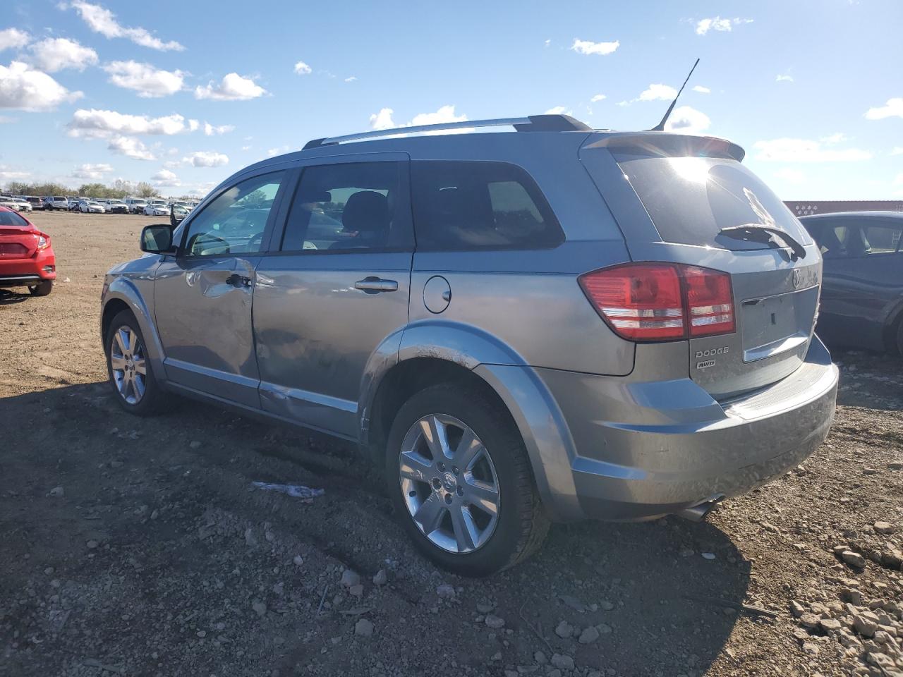 DODGE JOURNEY SXT