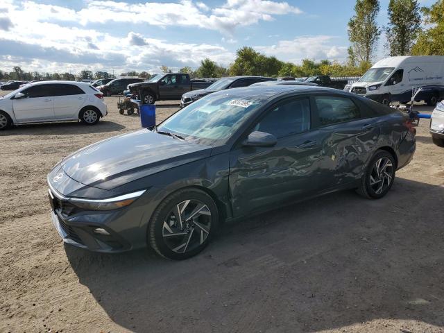 2025 HYUNDAI ELANTRA SE - KMHLM4DG2SU922552