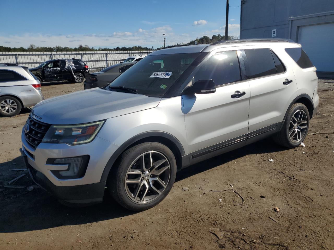 FORD EXPLORER SPORT