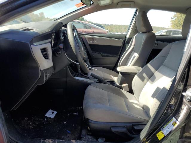 2015 TOYOTA COROLLA L - 2T1BURHE1FC303899