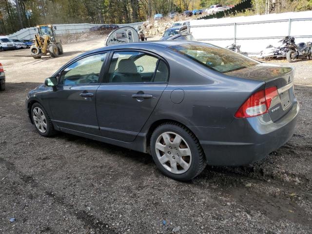 2011 HONDA CIVIC LX - 2HGFA1F5XBH309796