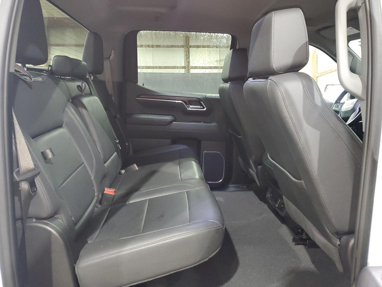 GMC SIERRA K1500 SLT