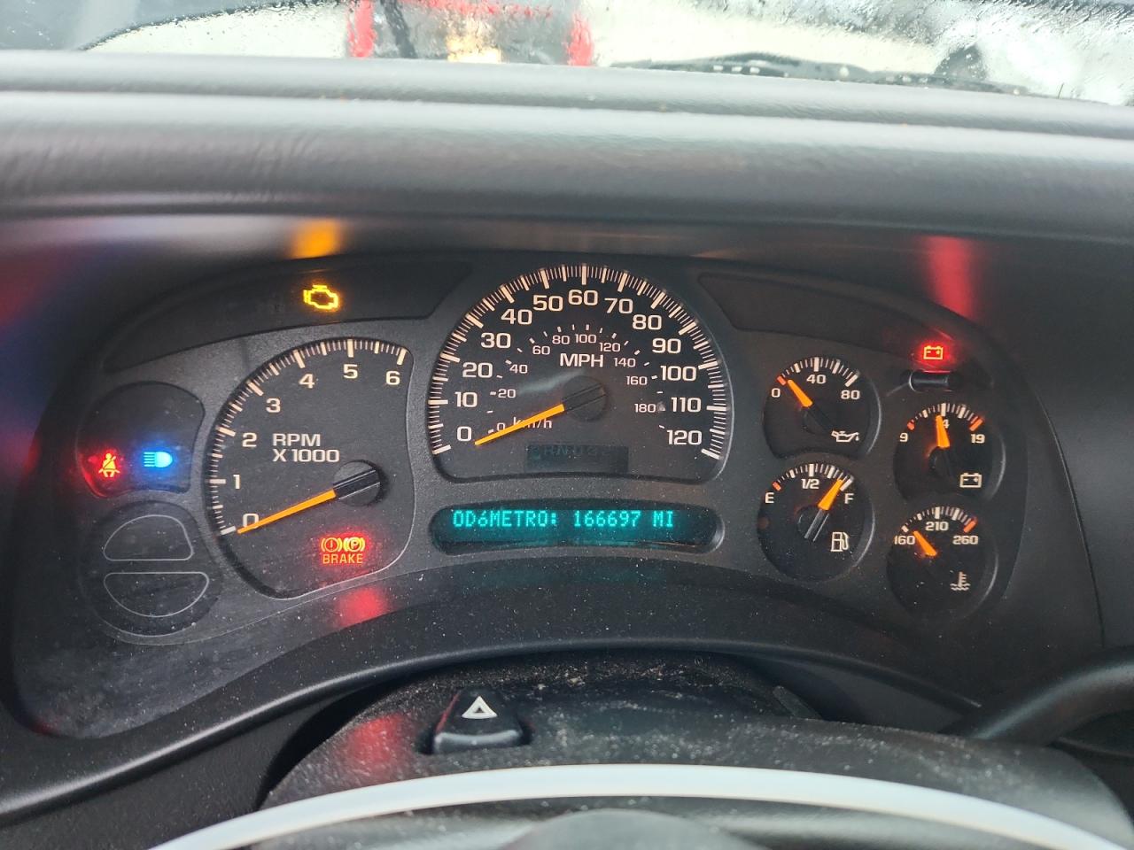 Lot #3287691005 2003 CHEVROLET SILVERADO