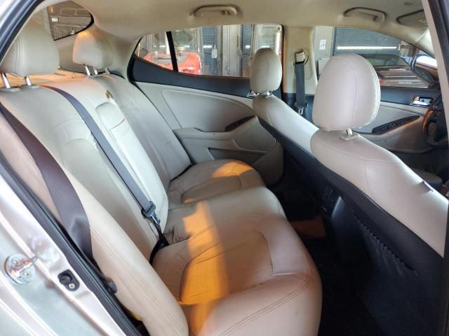 2011 KIA OPTIMA HYB - KNAGM4AD1B5005805