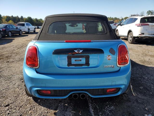 2017 MINI COOPER S WMWWG9C39H3C81693