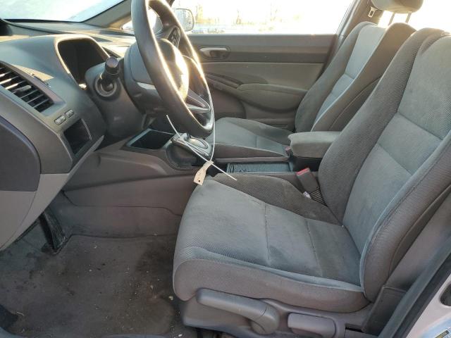 2011 HONDA CIVIC LX - 2HGFA1F56BH529114