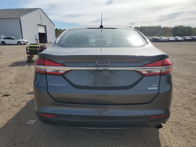 2018 FORD FUSION SE #3303946686