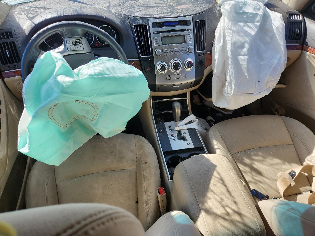 HYUNDAI VERACRUZ GLS