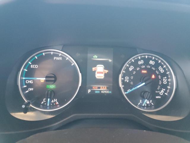 2021 TOYOTA RAV4 LE - 4T3LWRFV3MU013913