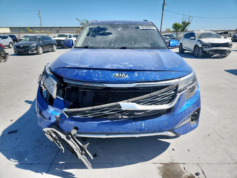 2021 KIA SELTOS S #3297270391