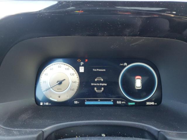 2025 HYUNDAI PALISADE CALLIGRAPHY - KM8R7DGE2SU854281