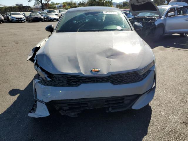 2021 KIA K5 GT LINE - 5XXG64J25MG007891