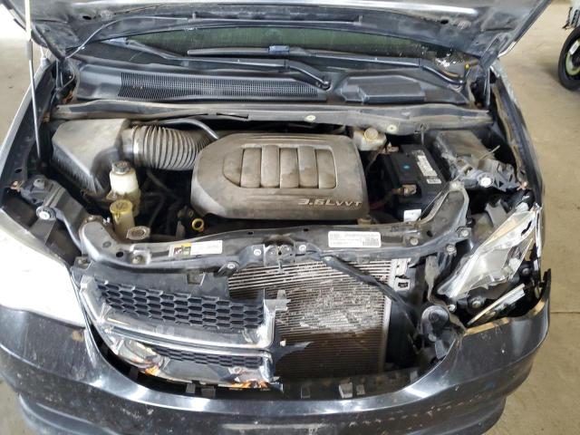 2016 DODGE GRAND CARA 2C4RDGCG7GR327587