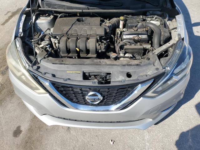 2018 NISSAN SENTRA S 3N1AB7AP6JY221907