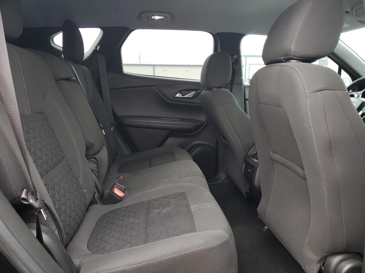 CHEVROLET BLAZER 2LT