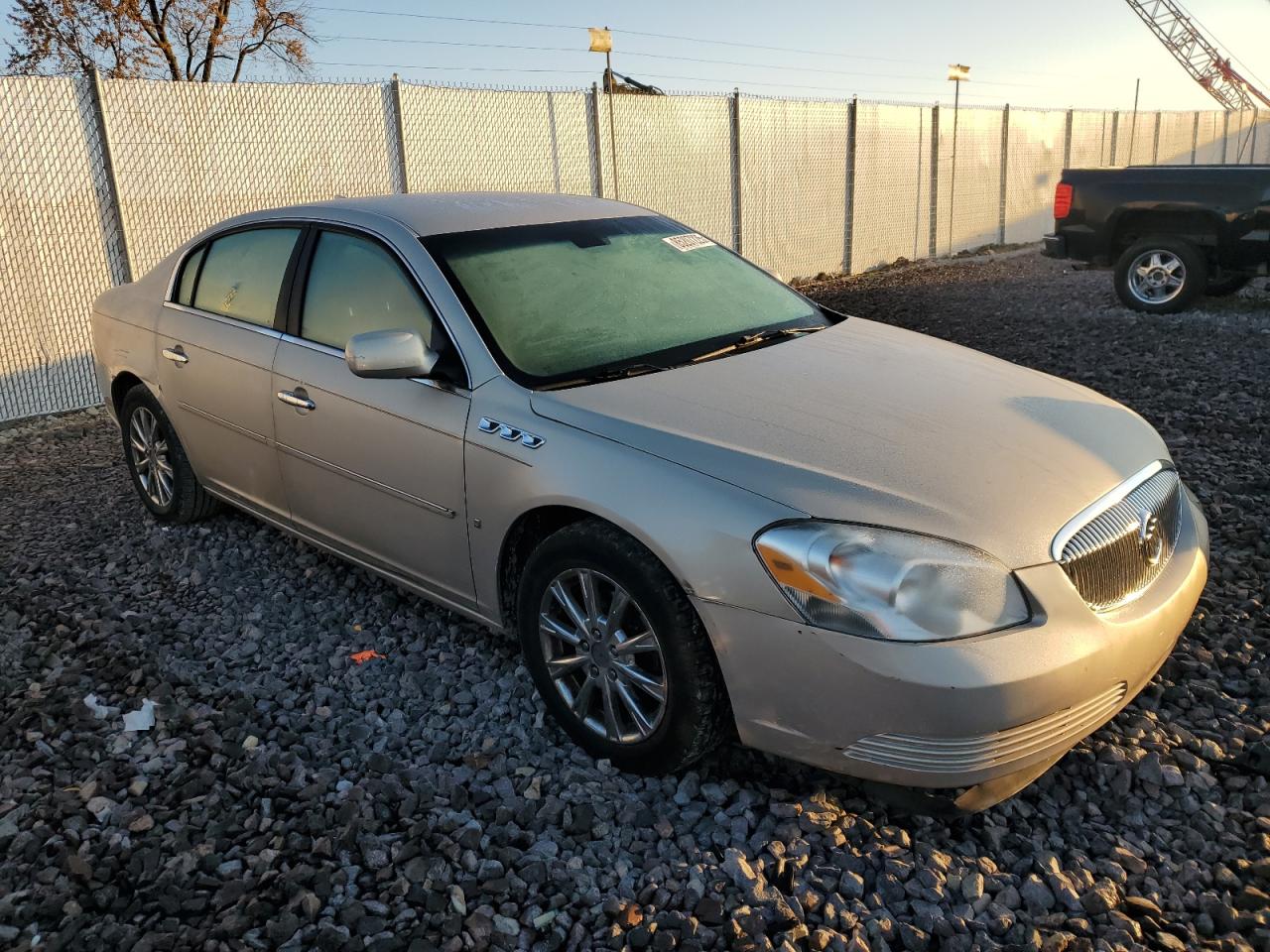 Lot #3281648385 2009 BUICK LUCERNE CX