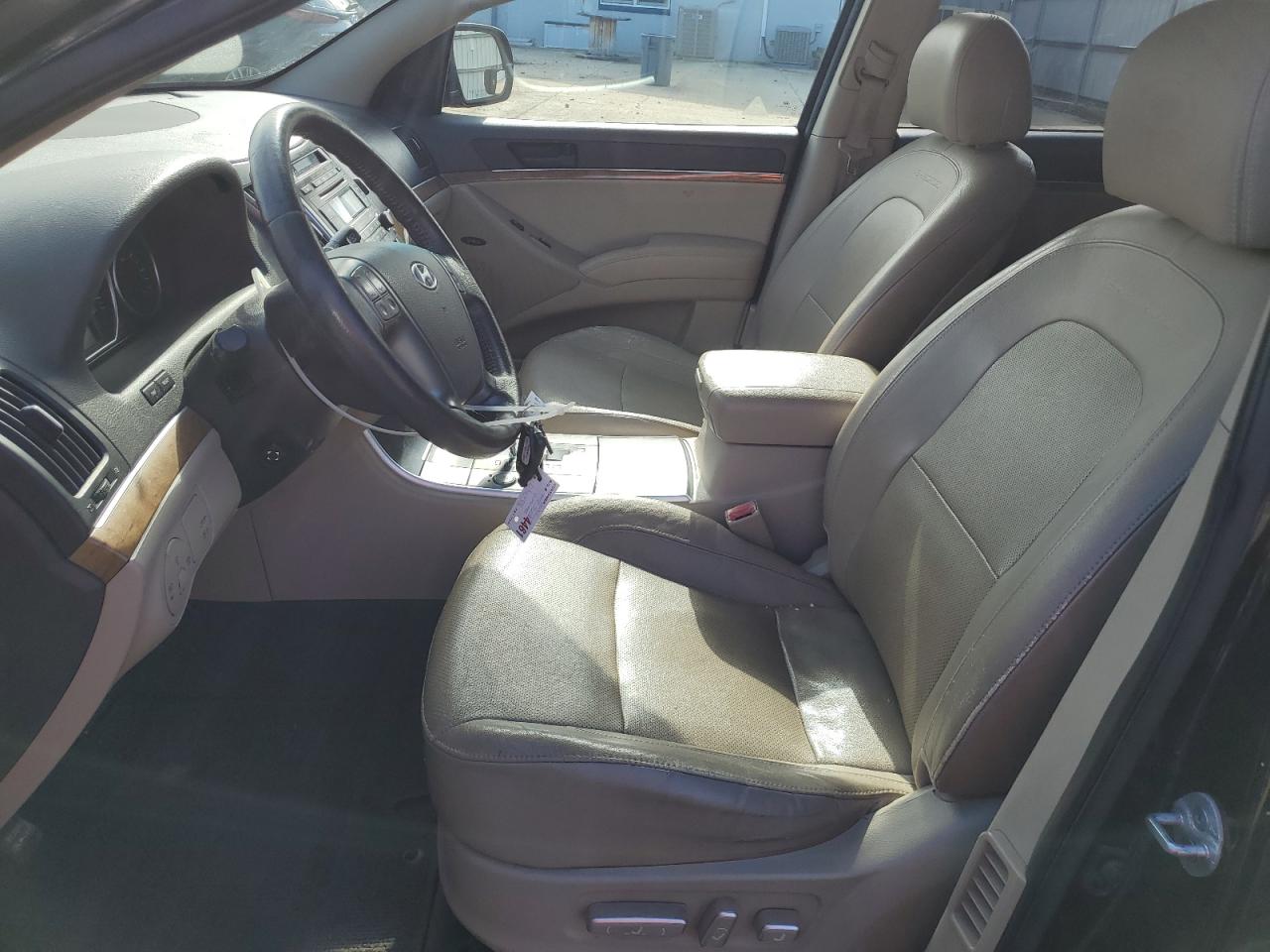 HYUNDAI VERACRUZ GLS