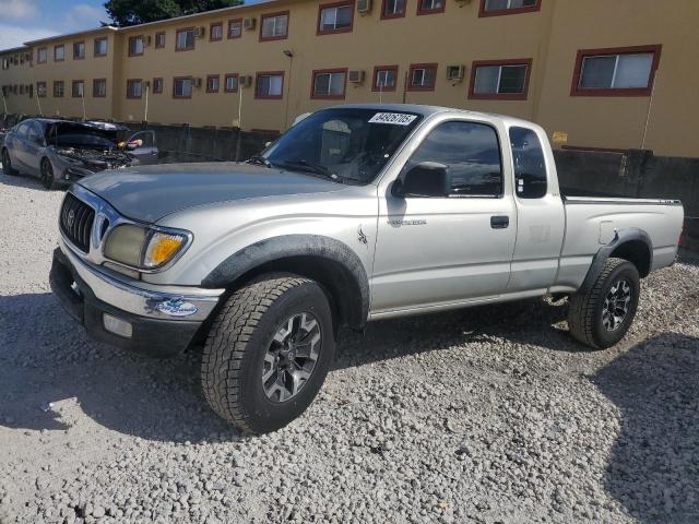 TOYOTA TACOMA XTR